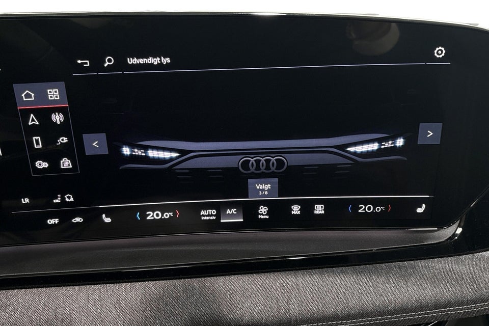 Audi Q6 e-tron Progress plus performance 5d