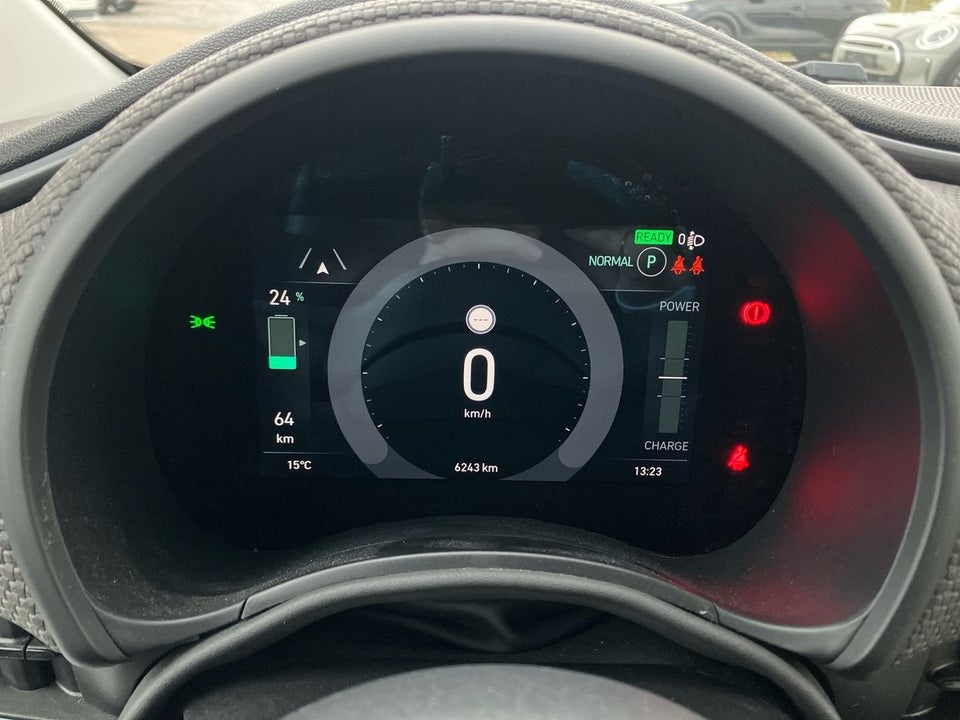 Fiat 500e 42 la Prima Cabrio 2d