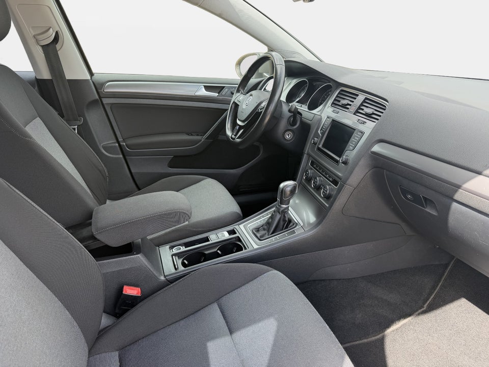 VW Golf VII 1,4 TSi 125 Style Variant DSG BMT 5d