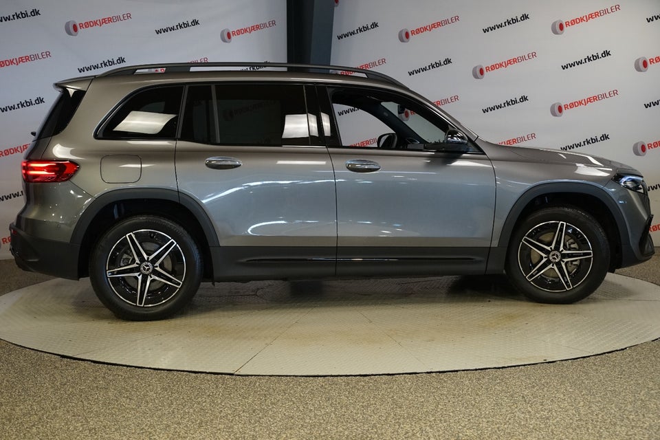 Mercedes EQB250+ AMG Premium 5d