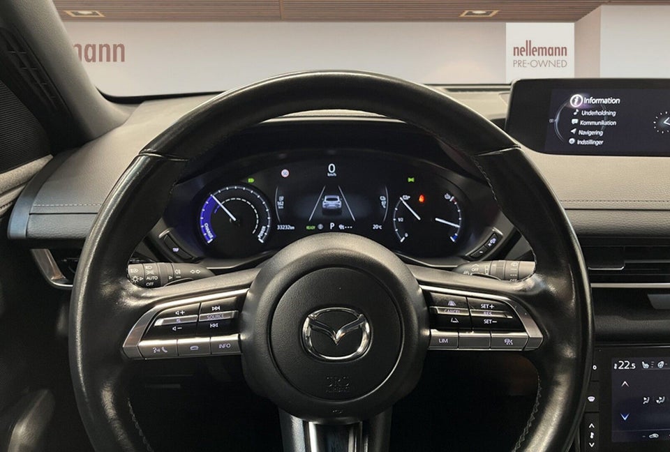 Mazda MX-30 e-SkyActiv Cosmo 5d