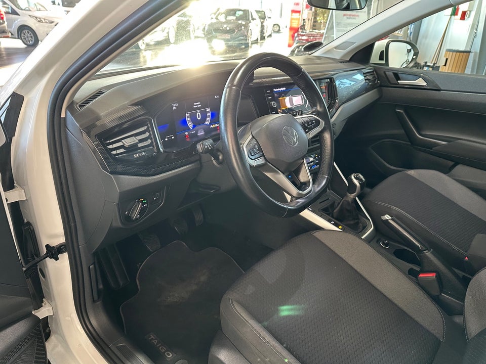 VW Taigo 1,0 TSi 95 Life 5d