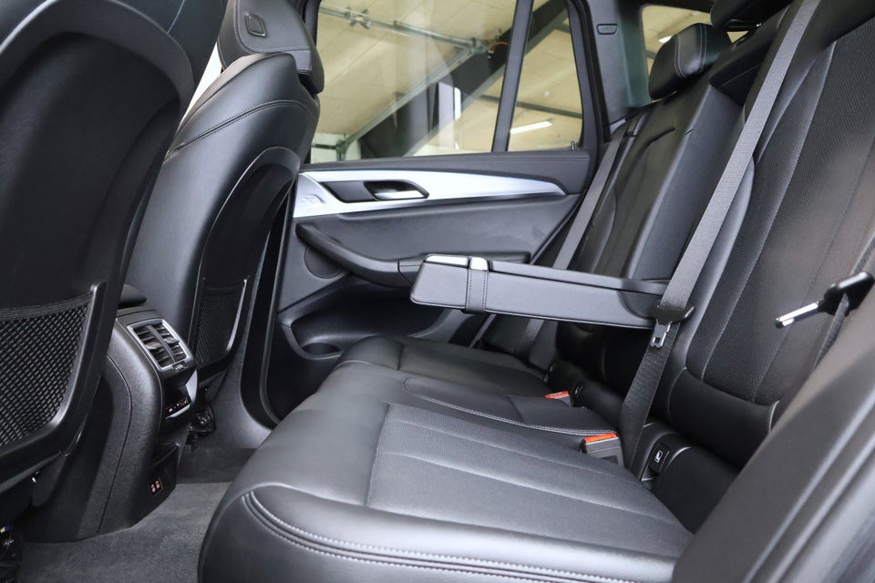 BMW iX3 Charged M-Sport 5d