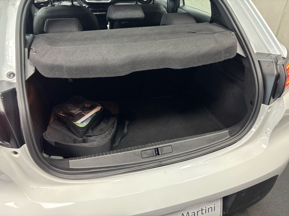 Peugeot e-208 50 Style 5d