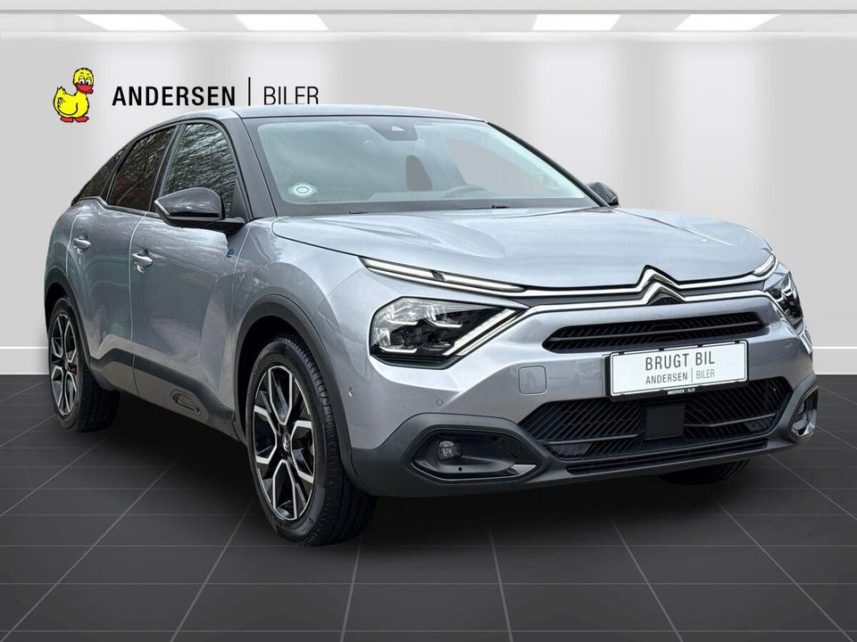 Citroën ë-C4 50 Shine Sport 5d