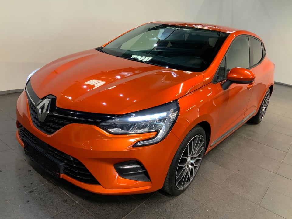 Renault Clio V 1,0 TCe 100 Zen 5d