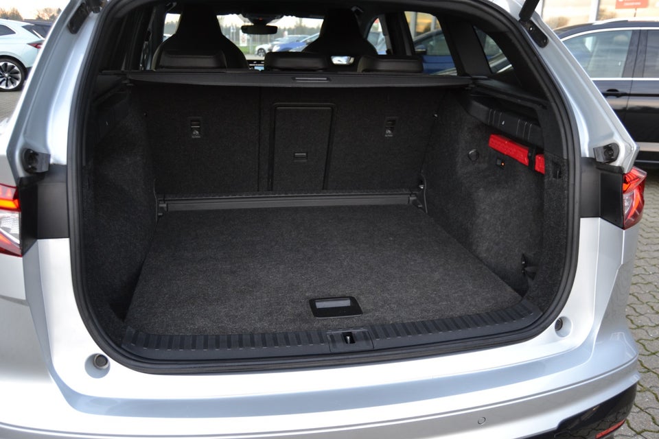 Skoda Enyaq 80 iV Sportline 5d