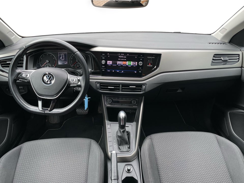 VW Polo 1,0 TSi 95 Comfortline Connect DSG 5d