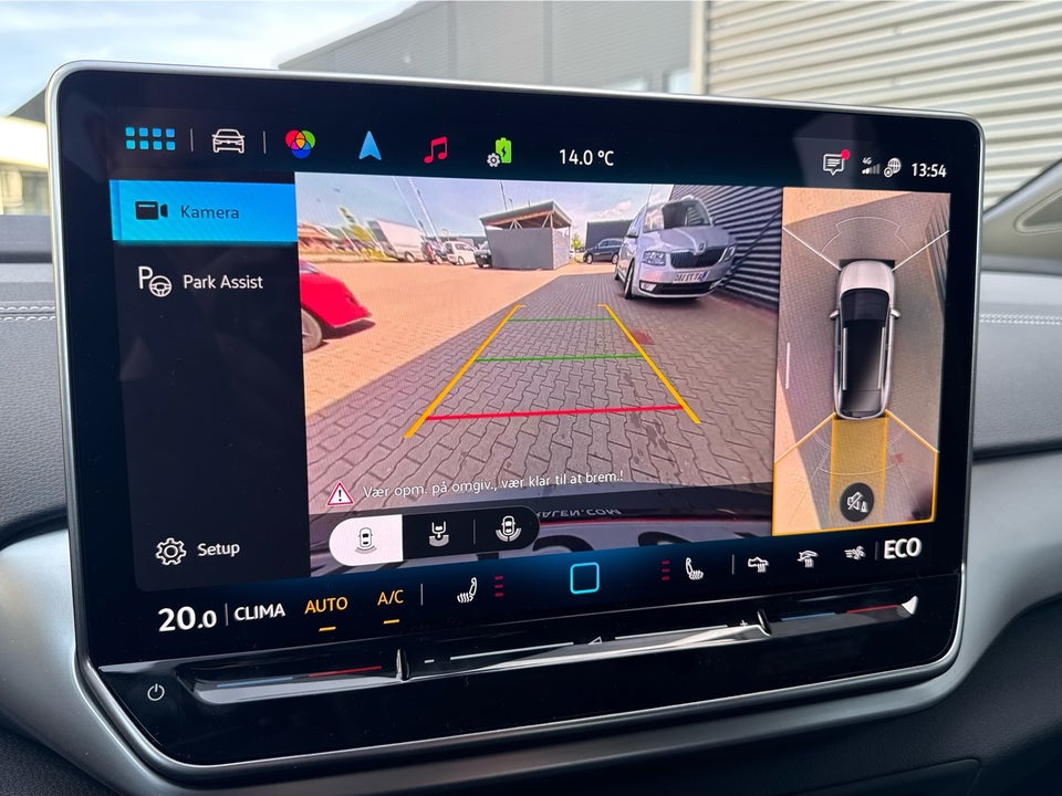 VW ID.4 77 Style+ 5d