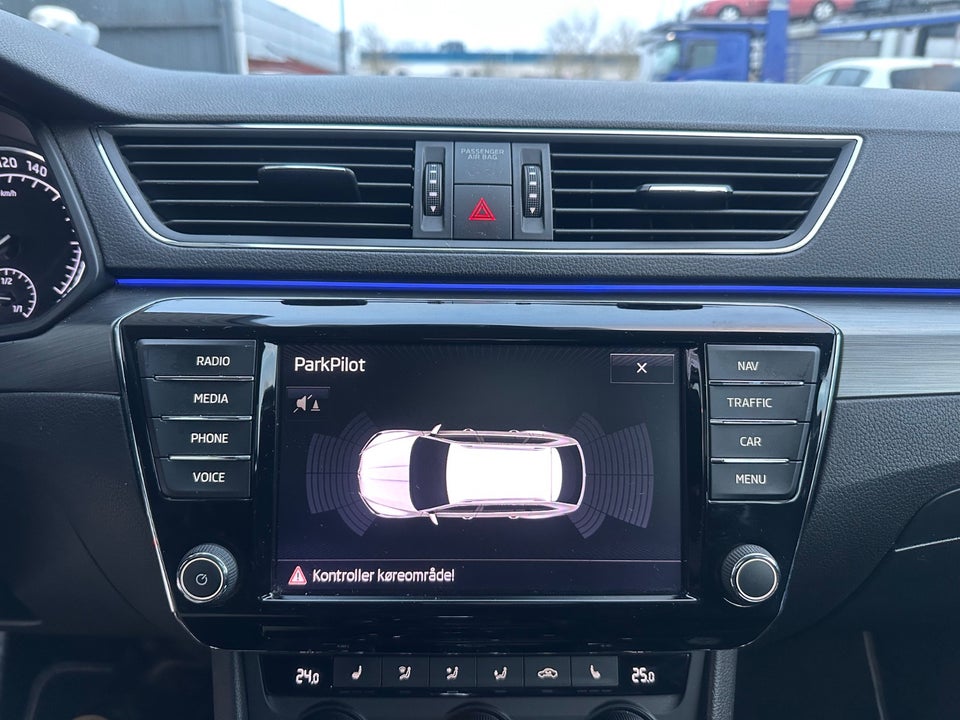 Skoda Superb 1,4 TSi 150 Style Combi DSG 5d