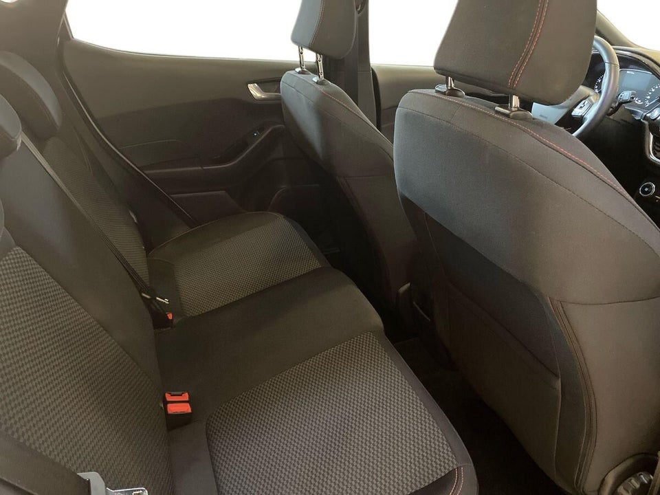 Ford Fiesta 1,0 EcoBoost mHEV ST-Line 5d