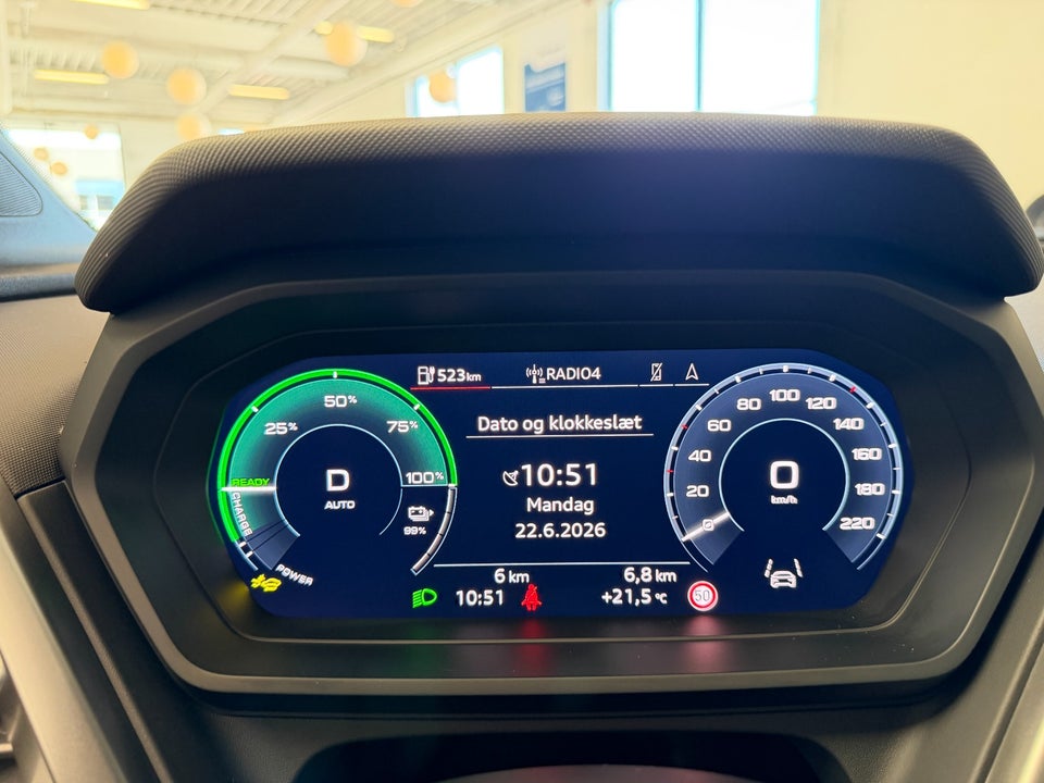 Audi Q4 e-tron 45 S-line Edition 5d