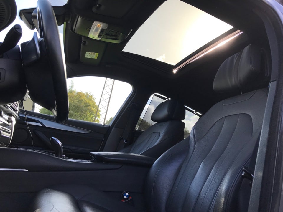 BMW X6 3,0 xDrive40d aut. 5d
