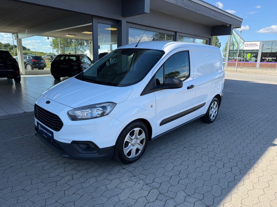 Ford Transit Courier 1,5 TDCi 75 Trend