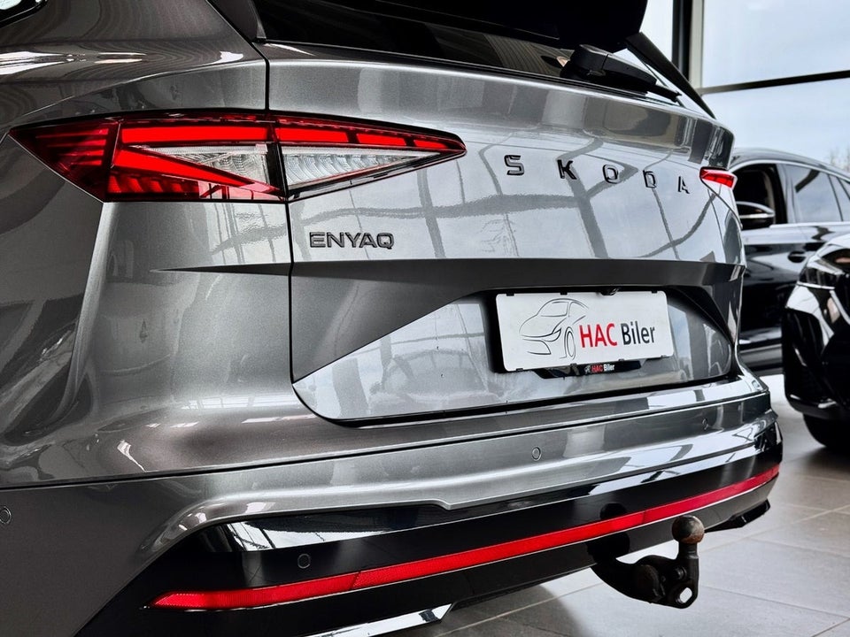Skoda Enyaq iV RS Maxx 5d