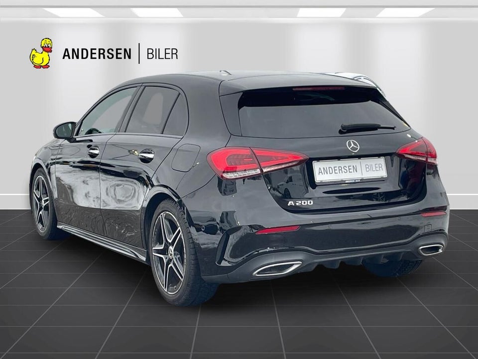Mercedes A200 1,3 AMG Line aut. 5d