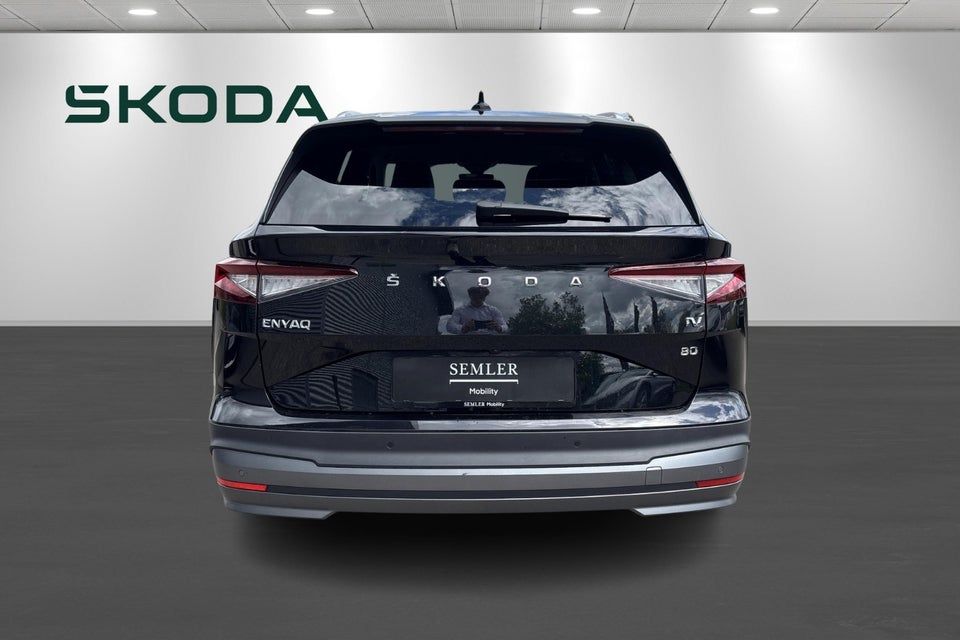 Skoda Enyaq 80 iV Clever 5d