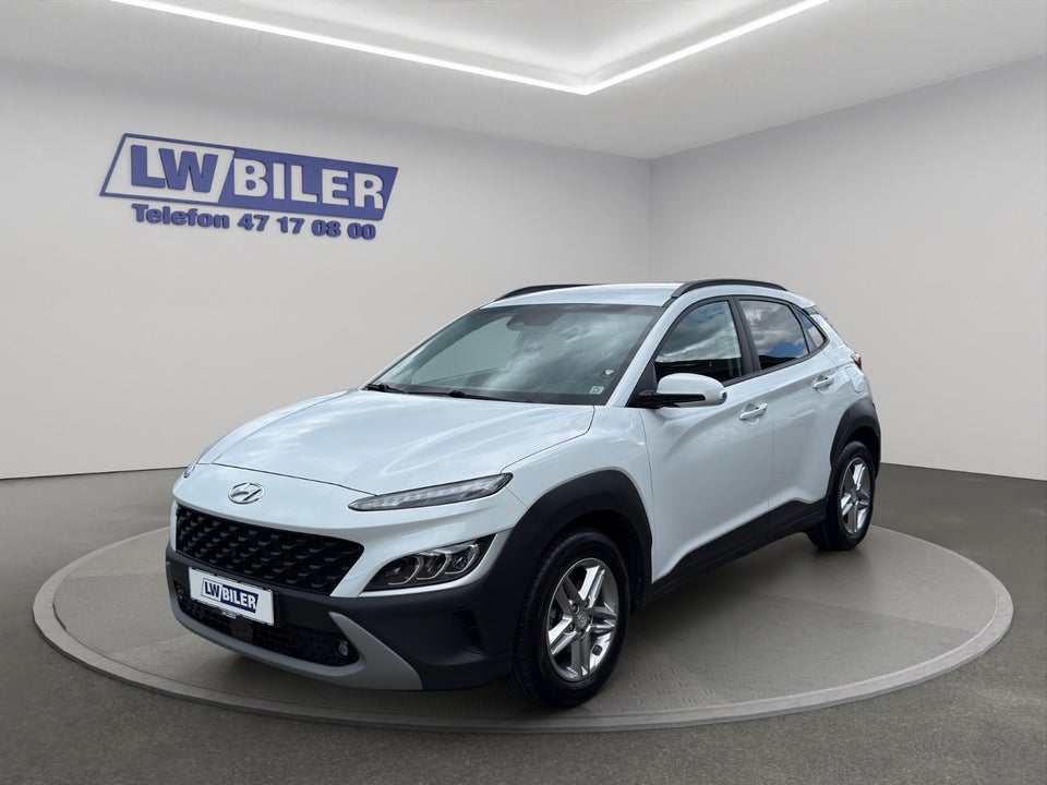 Hyundai Kona 1,0 T-GDi Advanced 5d