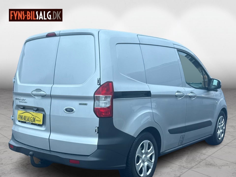Ford Transit Courier 1,0 SCTi 100 Trend Van 4d