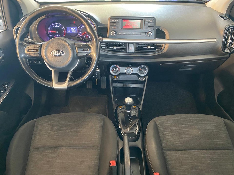 Kia Picanto 1,0 MPi Advance 5d