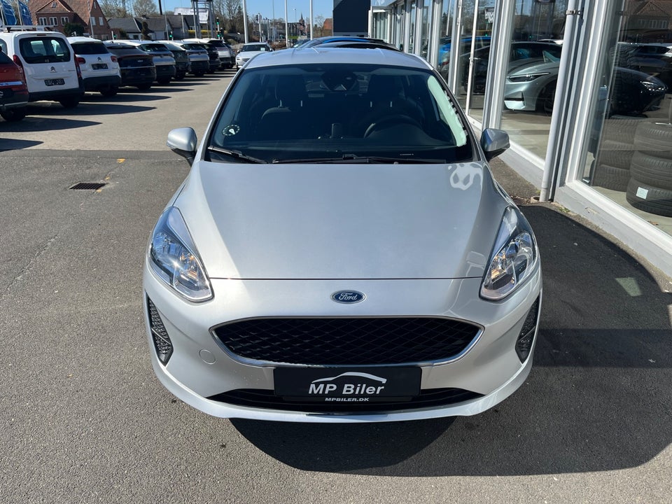 Ford Fiesta 1,1 Titanium 5d