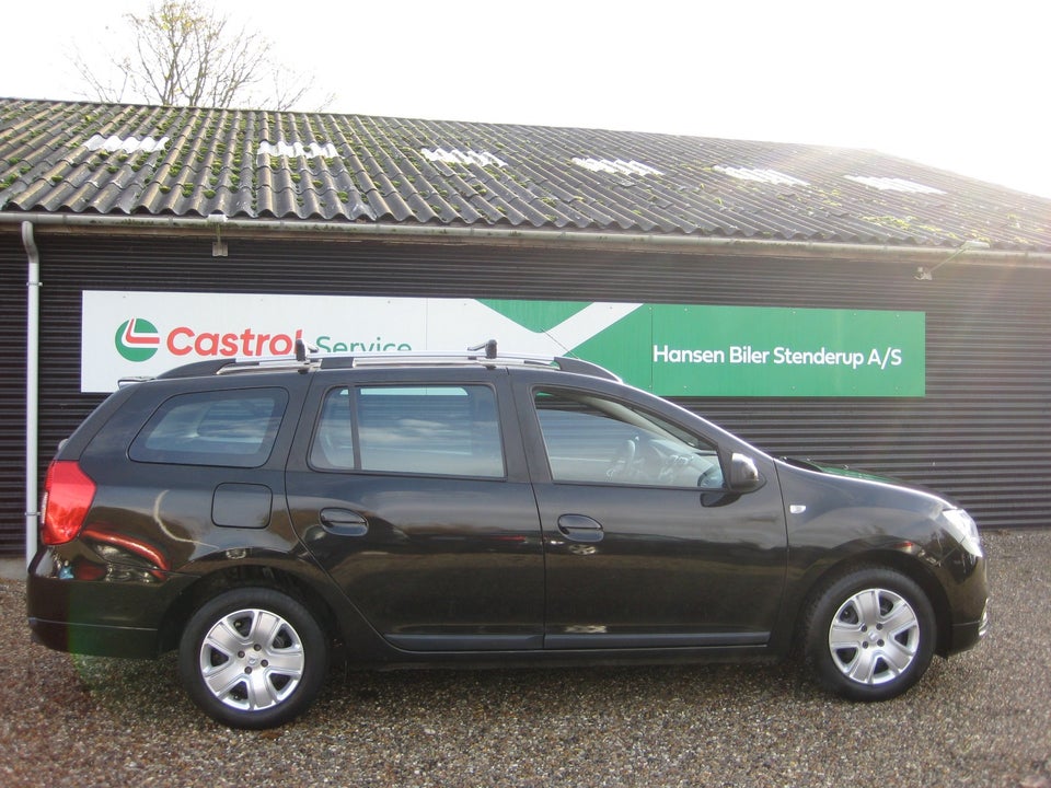 Dacia Logan 0,9 TCe 90 Streetway MCV 5d