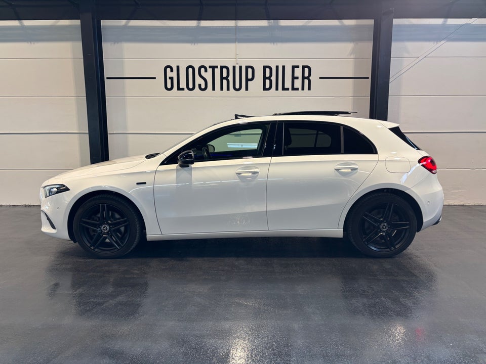Mercedes A250 e 1,3 Progressive aut. 5d