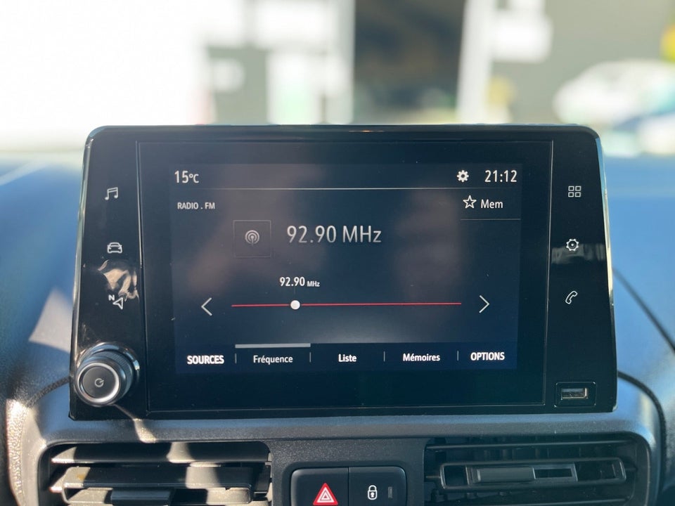 Opel Combo 1,5 D 102 Enjoy L2V2