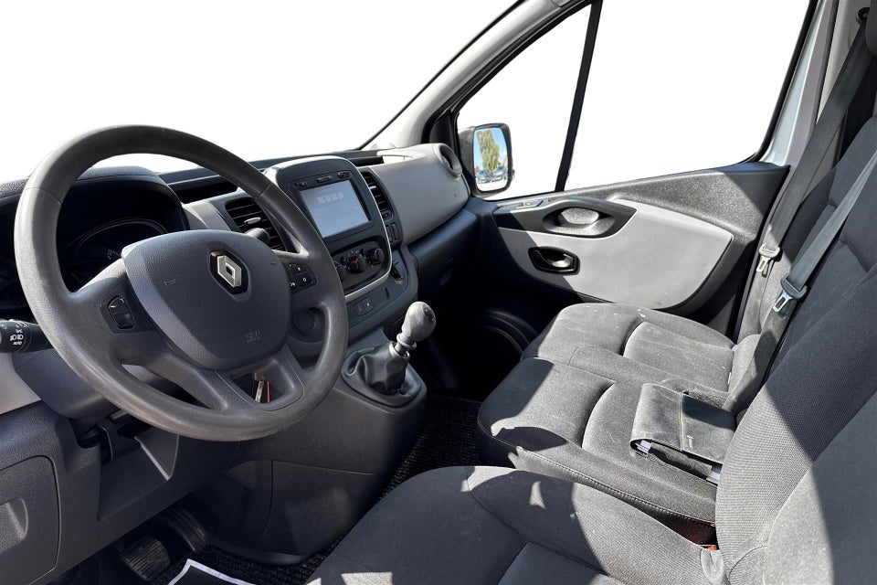 Renault Trafic T29 1,6 dCi 95 L2H1