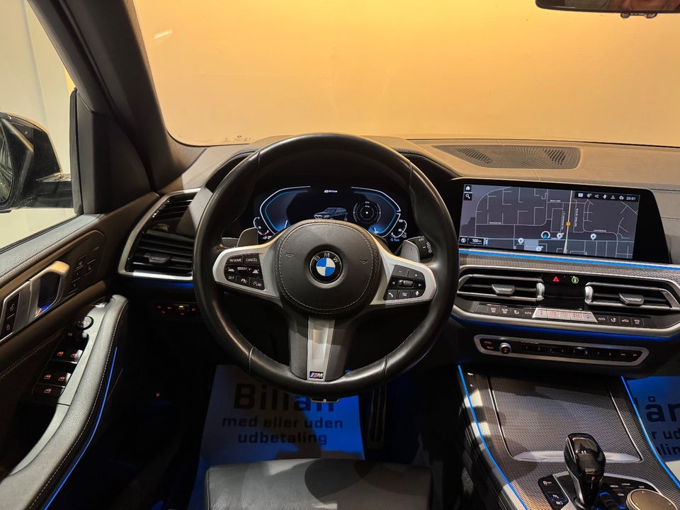 BMW X5 3,0 xDrive45e M-Sport aut. 5d