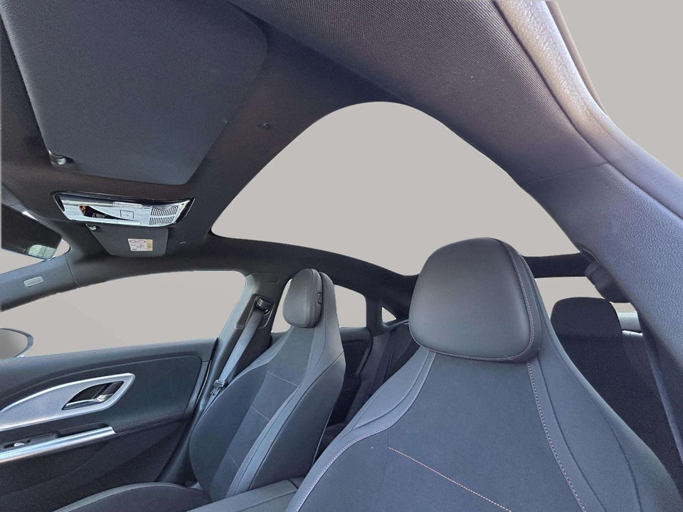 Mercedes CLA250+ EQ AMG Advance Plus 4d