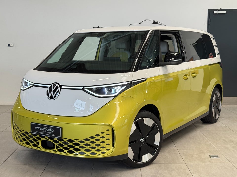 VW ID.Buzz 77 Style SWB 5d