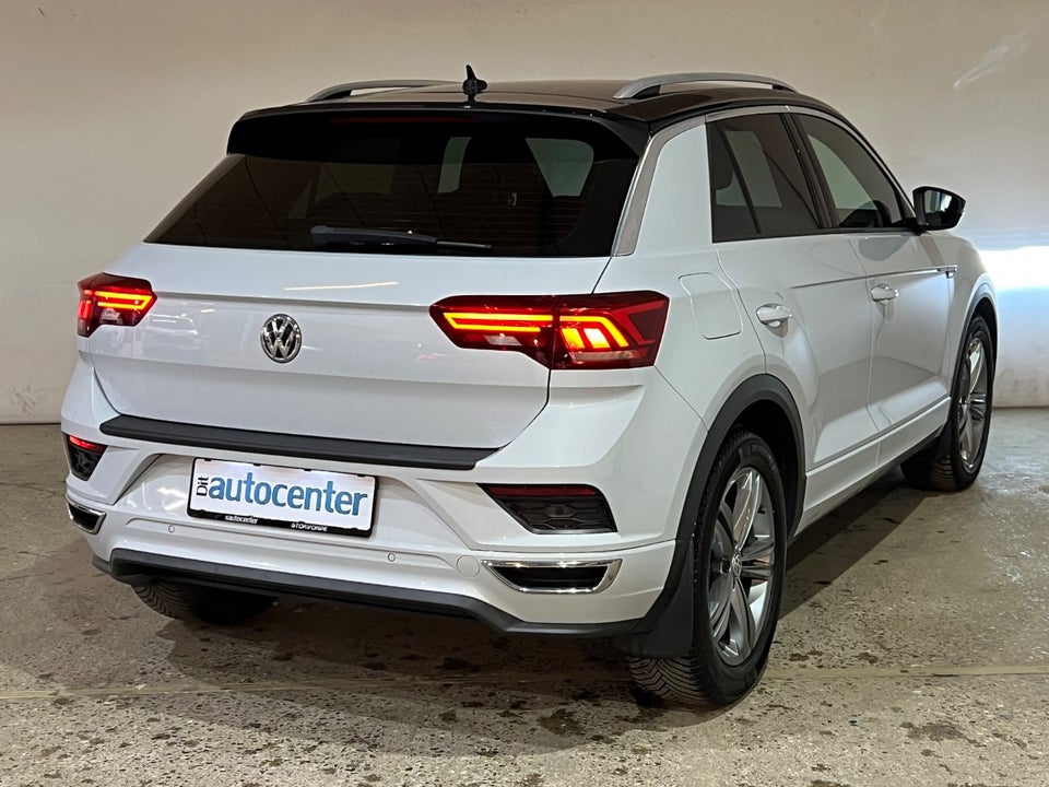 VW T-Roc 1,5 TSi 150 R-line DSG 5d