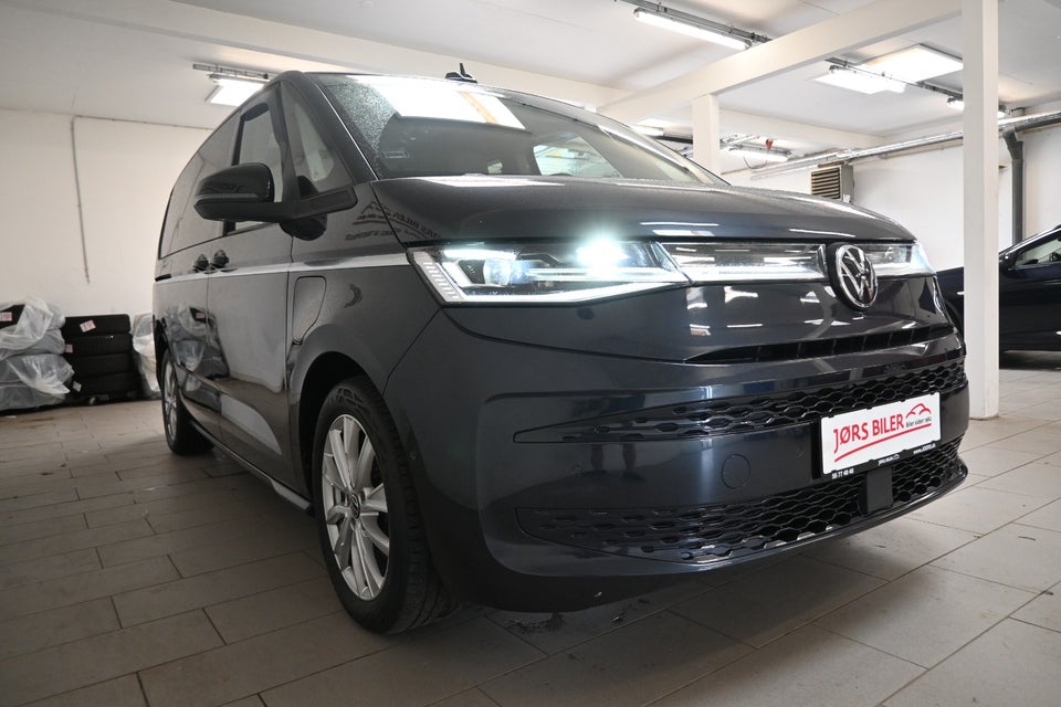 VW Multivan 1,4 eHybrid Style DSG lang