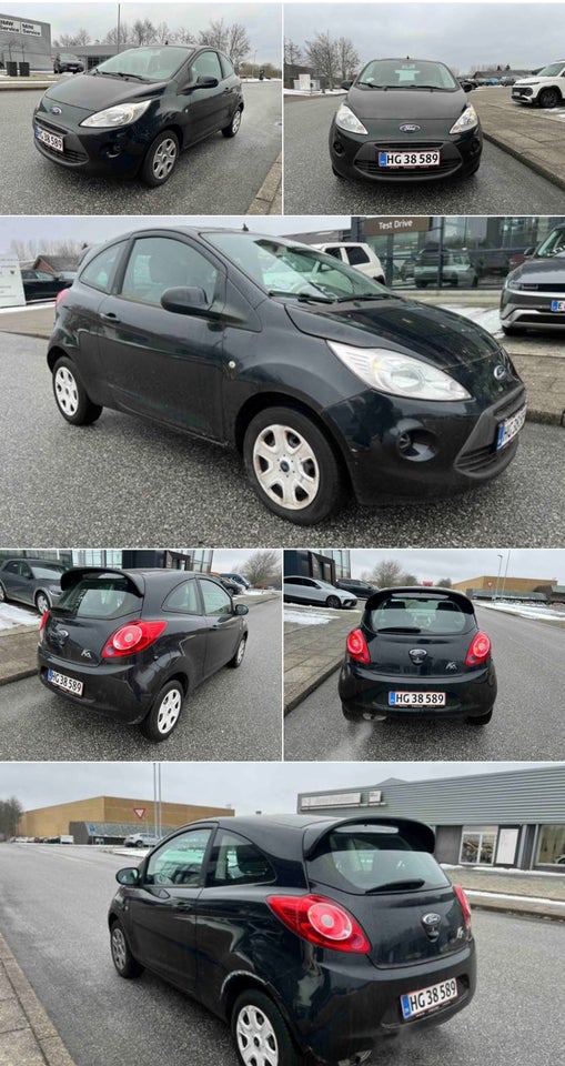 Ford Ka 1,2 Trend+ 3d