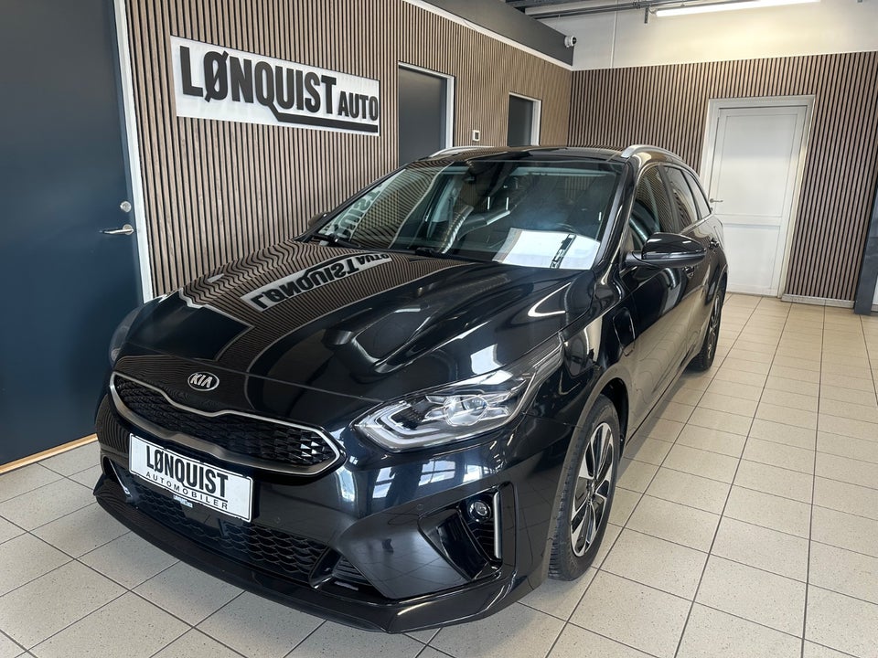 Kia Ceed 1,6 PHEV Upgrade+ SW DCT 5d