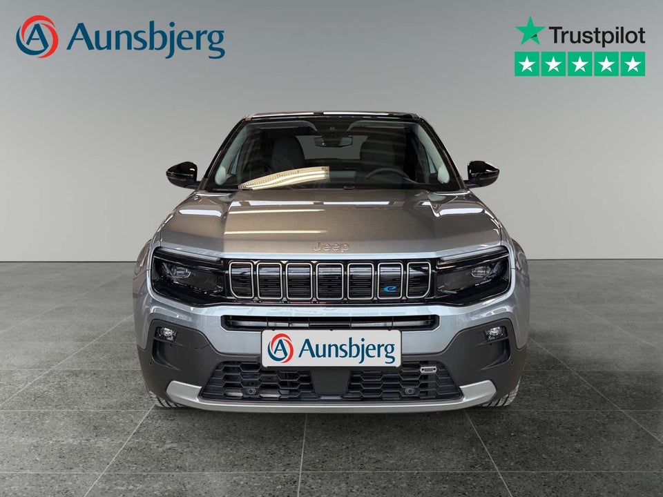 Jeep Avenger 54 Summit 5d