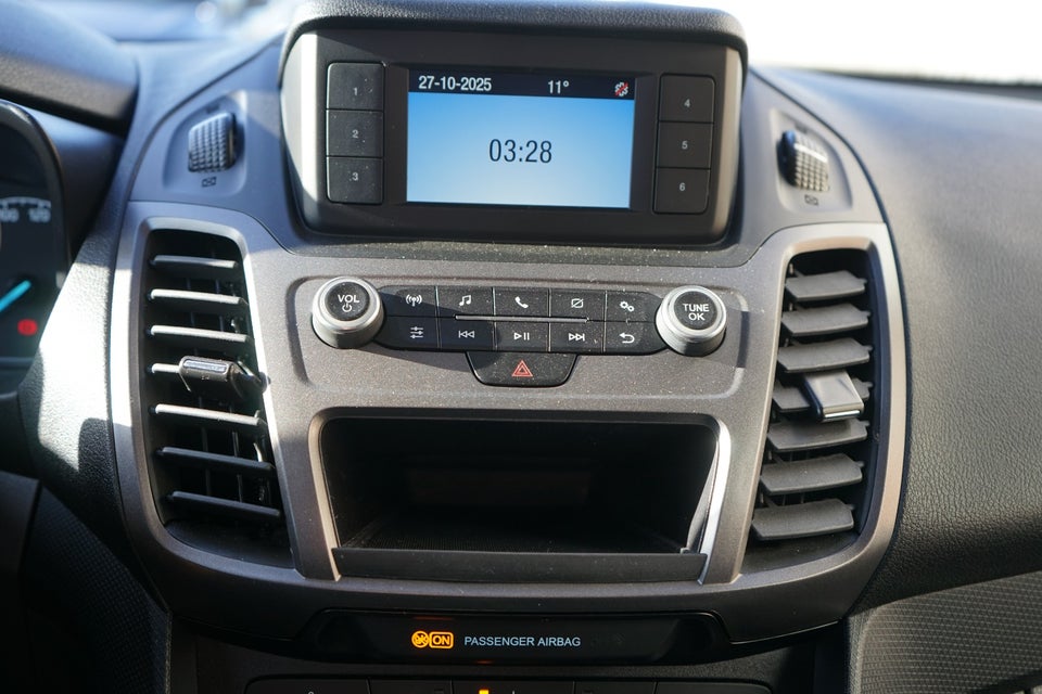 Ford Transit Connect 1,5 EcoBlue Trend lang