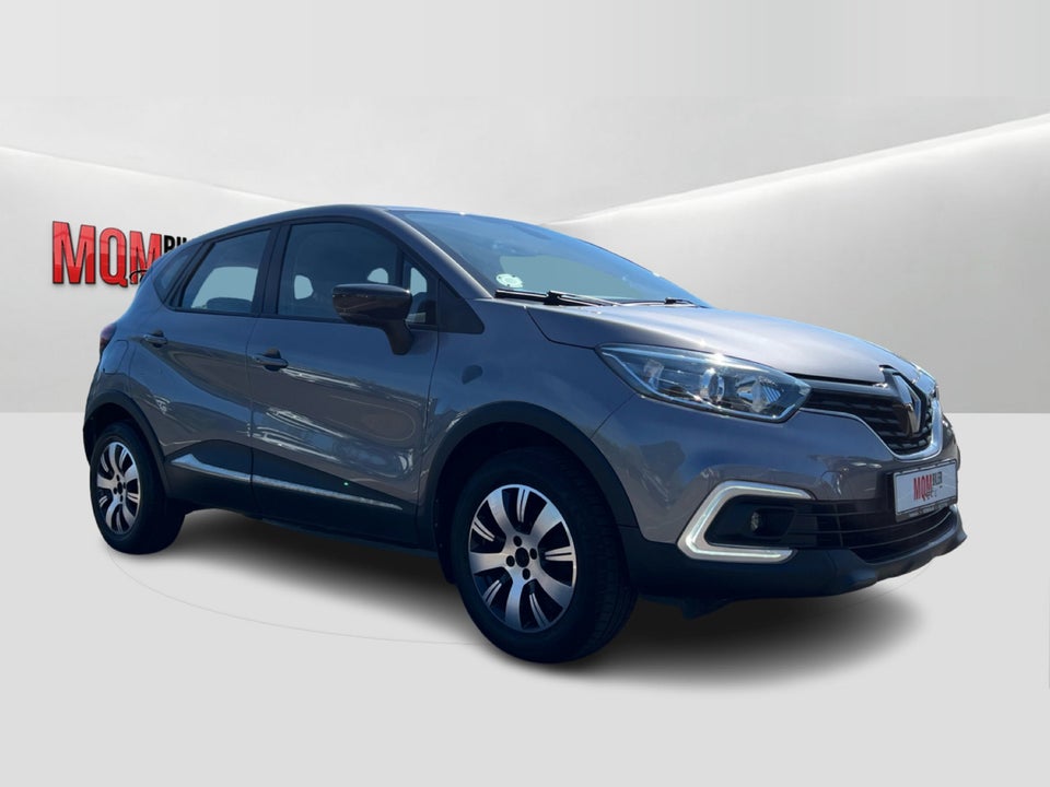 Renault Captur 0,9 TCe 90 Zen 5d