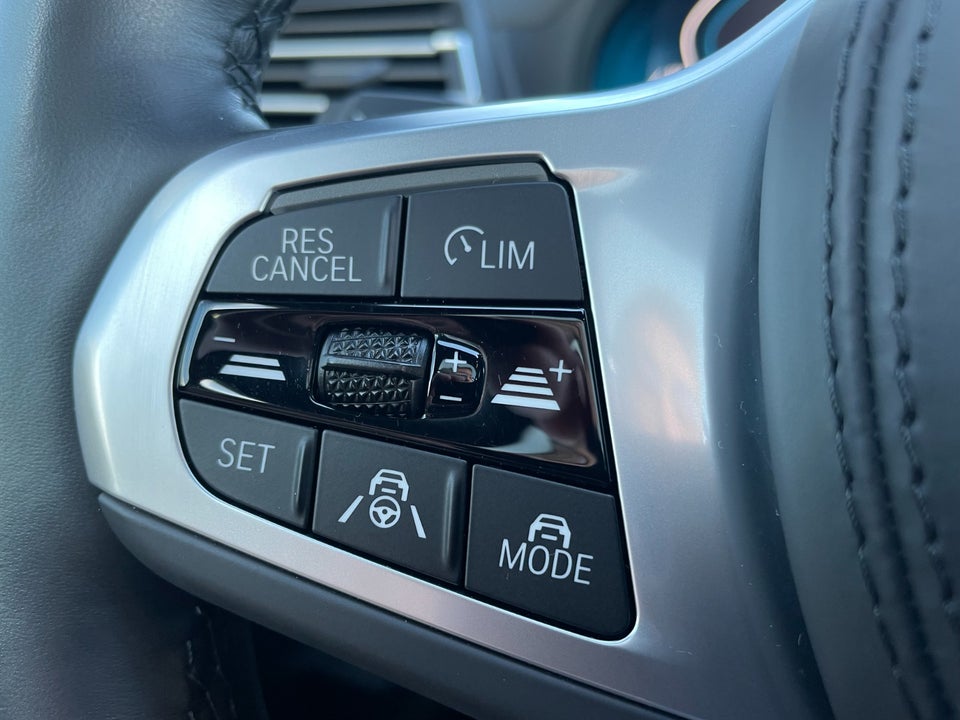 BMW iX3 Charged Plus M-Sport 5d