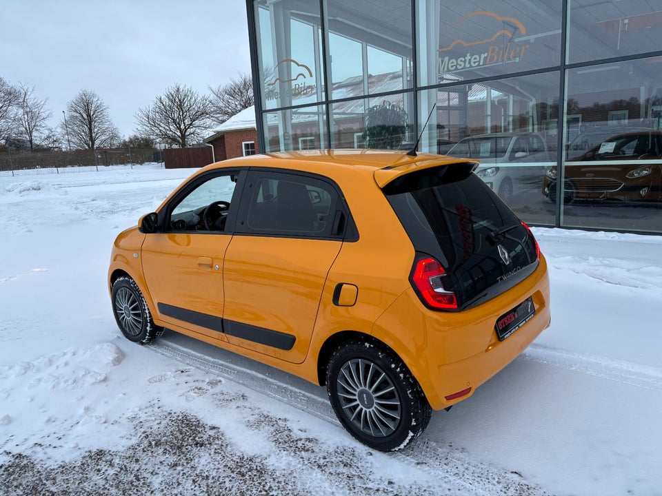 Renault Twingo 1,0 SCe 75 Zen 5d