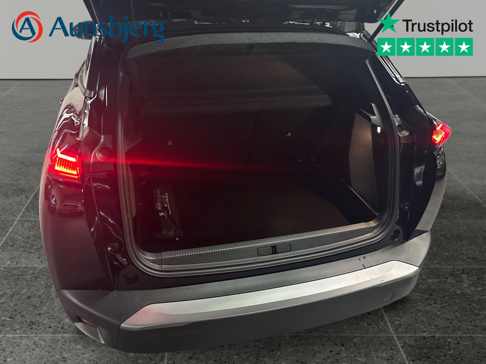 Peugeot e-2008 54 Style 5d