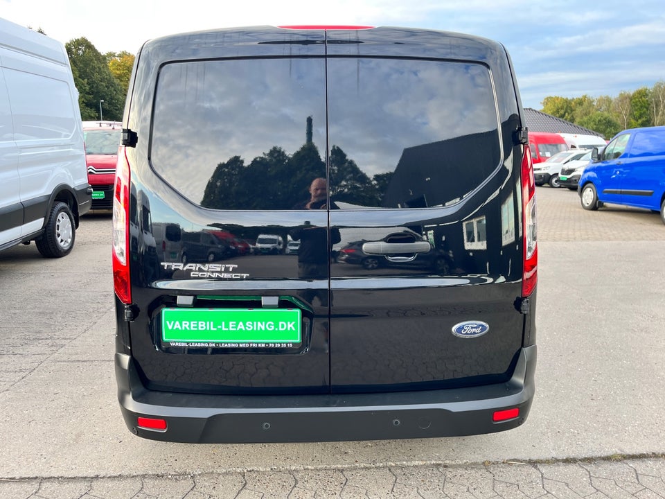 Ford Transit Connect 1,5 EcoBlue Trend lang