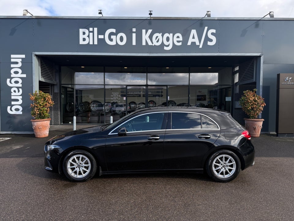 Mercedes A180 d 1,5 Progressive Line aut. 5d