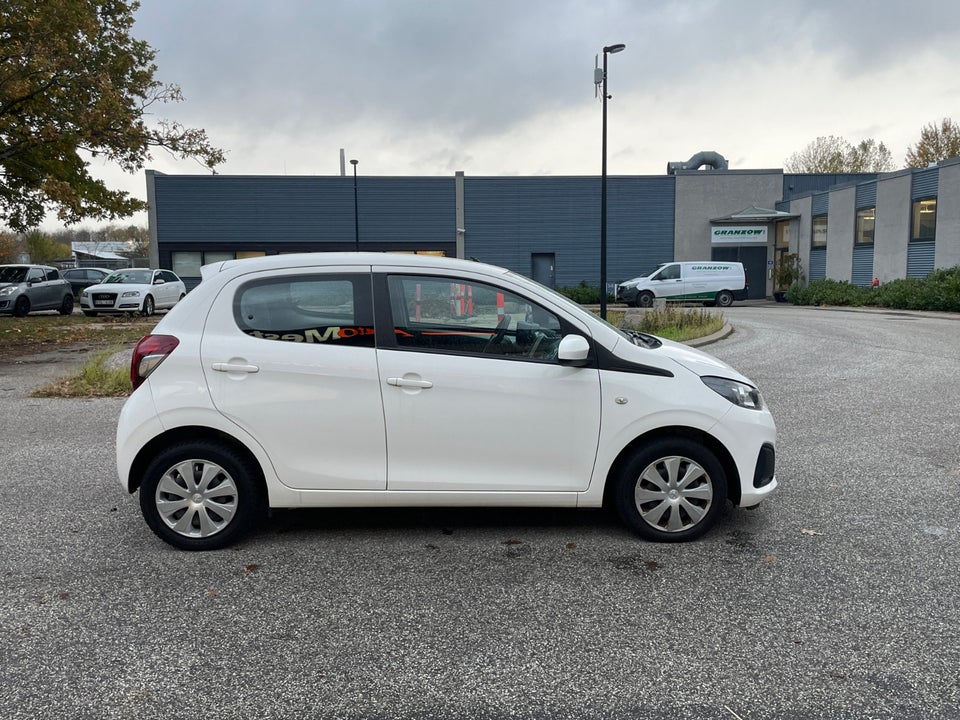 Peugeot 108 1,0 e-VTi 69 Active 5d