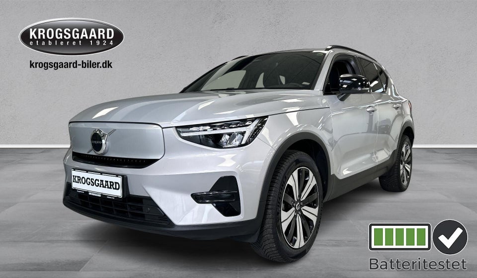 Volvo XC40 P6 ReCharge Plus 5d