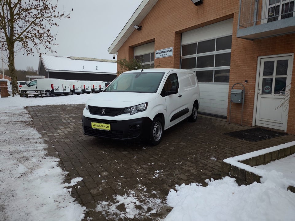 Peugeot Partner 1,5 BlueHDi 130 L2V2 Plus Van