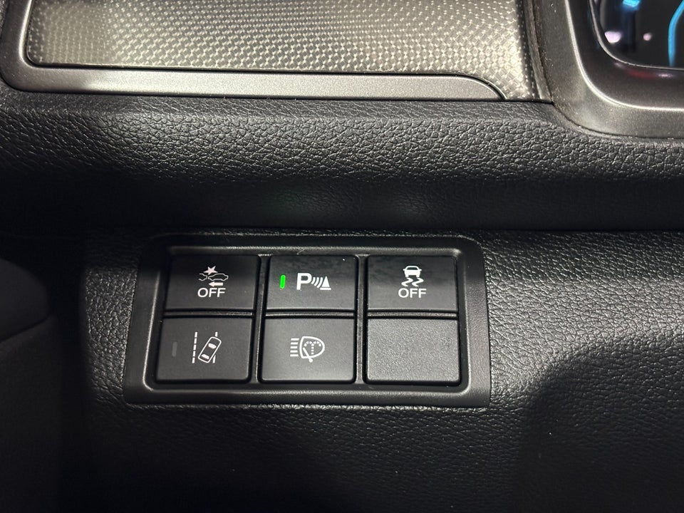 Honda Civic 1,6 i-DTEC Prestige aut. 5d
