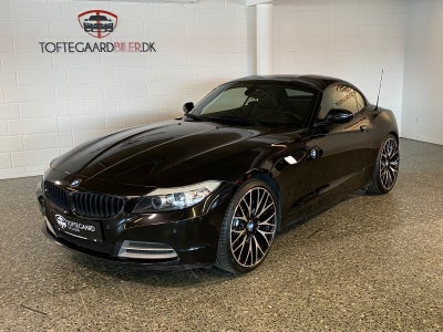 Annonce: BMW Z4 3,0 sDrive35i Roadster D... - Pris 0 kr.