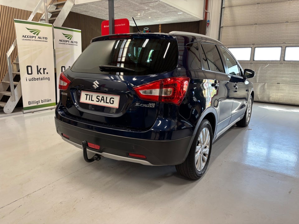 Suzuki S-Cross 1,0 Boosterjet Active 5d